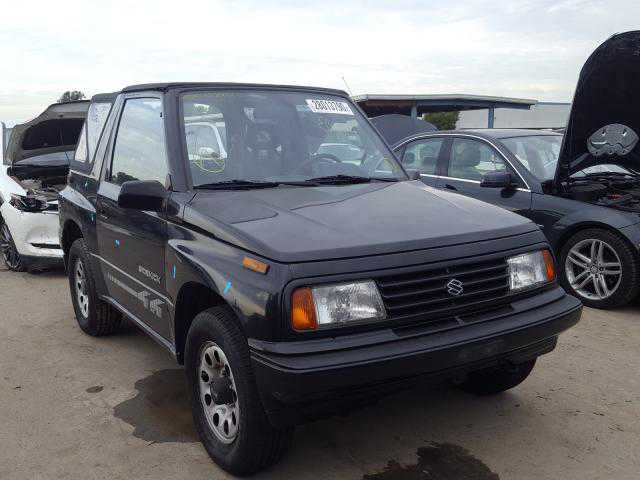 Suzuki Sidekick