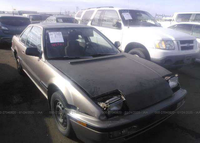 Honda Prelude