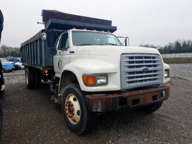 Ford F-800