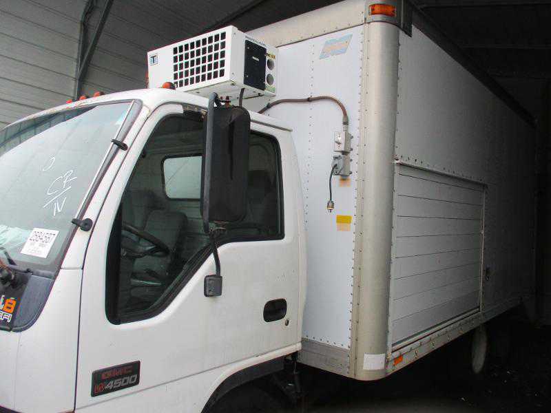 GMC W4