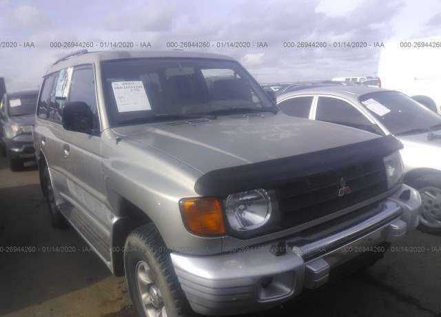 Mitsubishi Montero