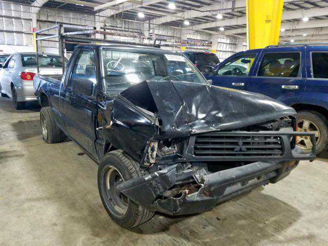 Mitsubishi Mighty Max