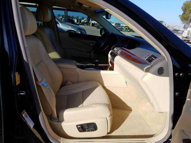 Light interior of vehicle