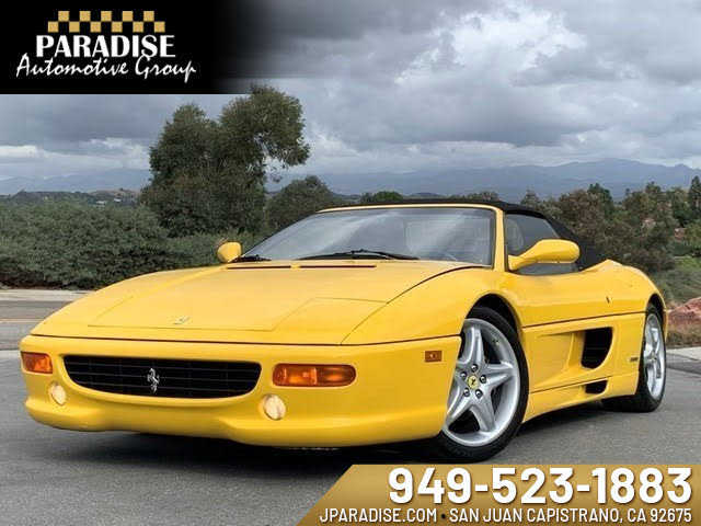 Ferrari F355