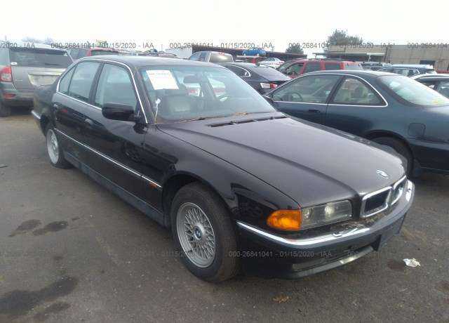 BMW 740i