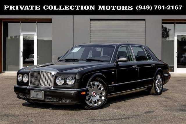 Bentley Arnage