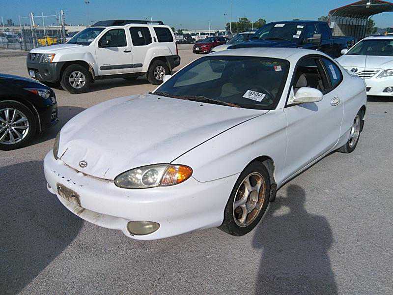 Hyundai Tiburon