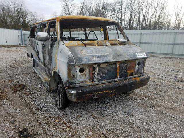 Dodge Ram Wagon