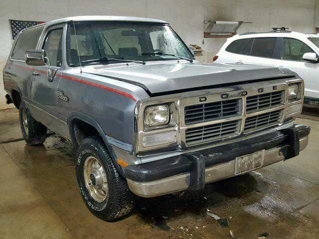 Dodge Ramcharger