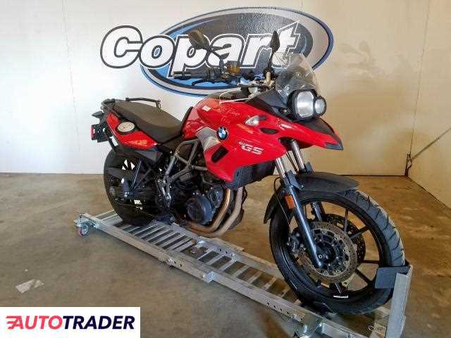 BMW F 700 GS