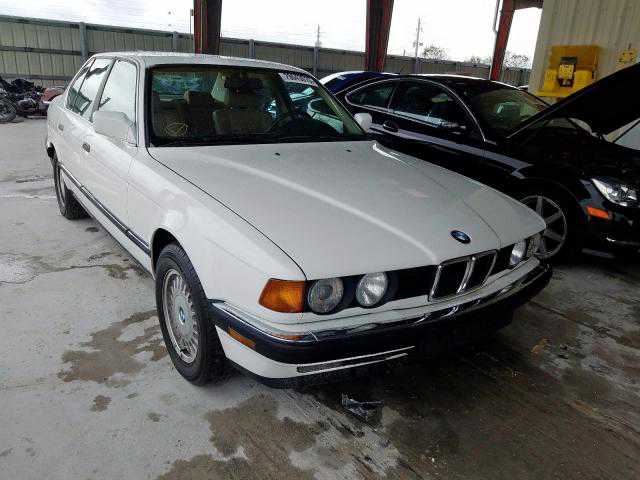BMW 735i