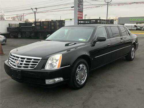 Cadillac Professional Chassis