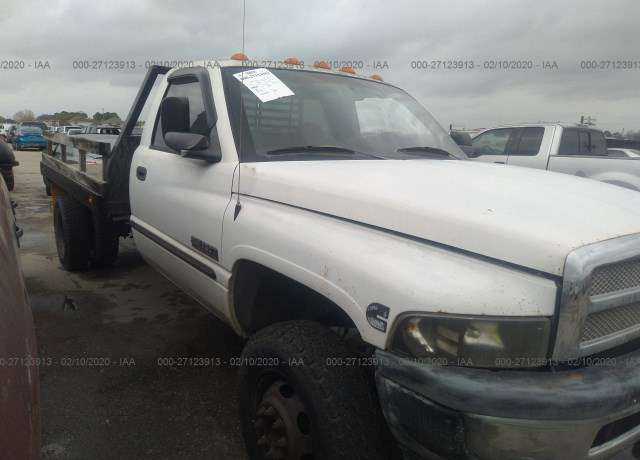 Dodge Ram Chassis Cab