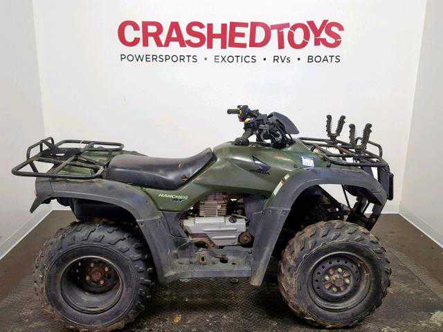 Honda TRX400FGA