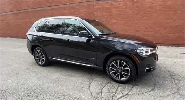 2017 BMW X5