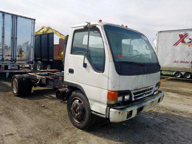 Isuzu NPR