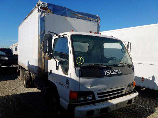 Isuzu NPR
