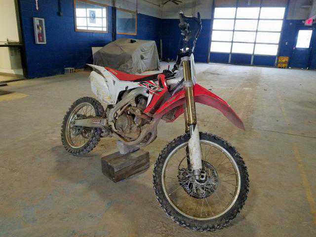 Honda CRF250