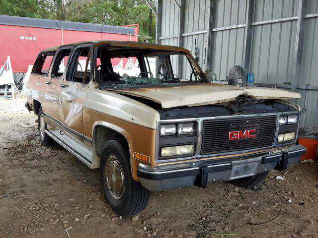 GMC Suburban