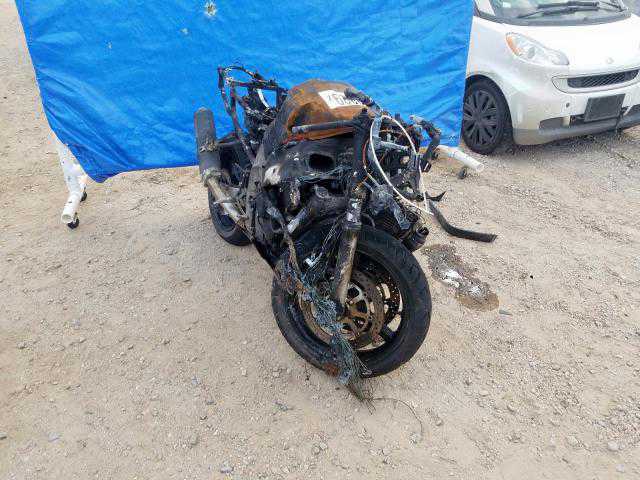 Suzuki GSX-R600K