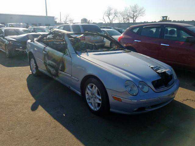 Mercedes-Benz CL-Class