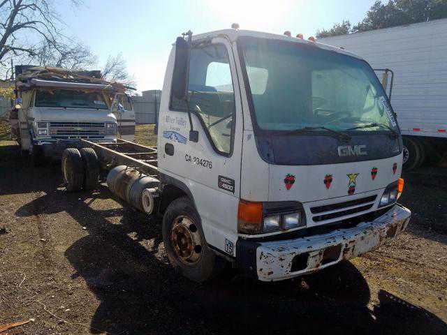 GMC W4