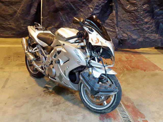 Suzuki SV1000K / SV1000SK