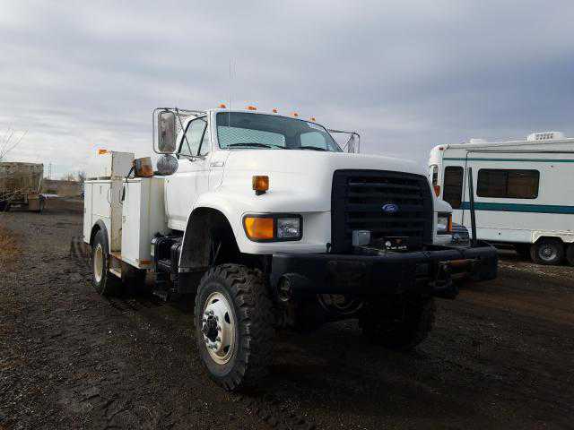 Ford F-700