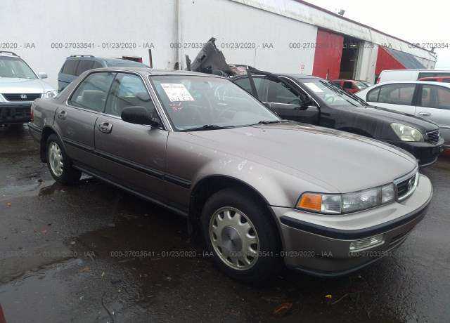 Acura Vigor