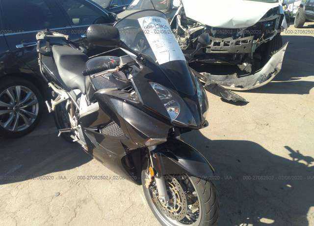 Honda VFR800A (INTERCEPTOR)