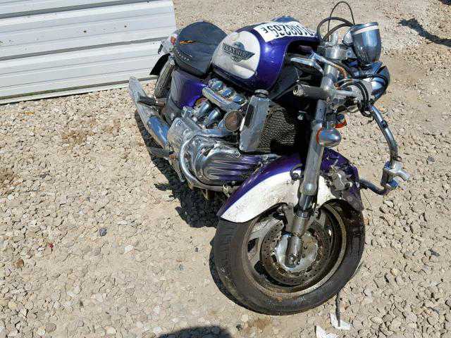 Honda GL1500C (VALKYRIE)
