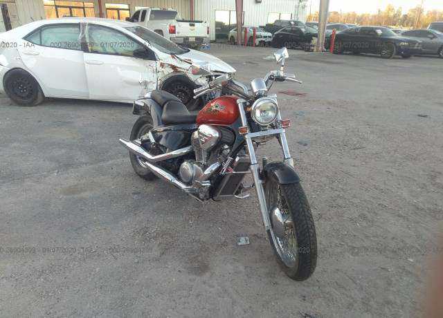 Honda VT600C (SHADOW VLX)