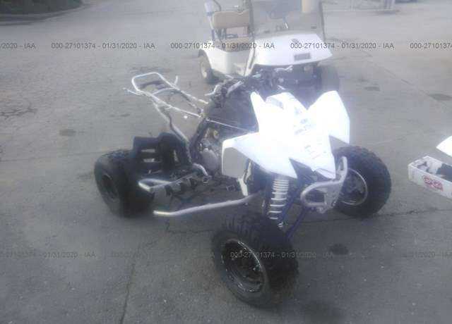 Suzuki LT-R450