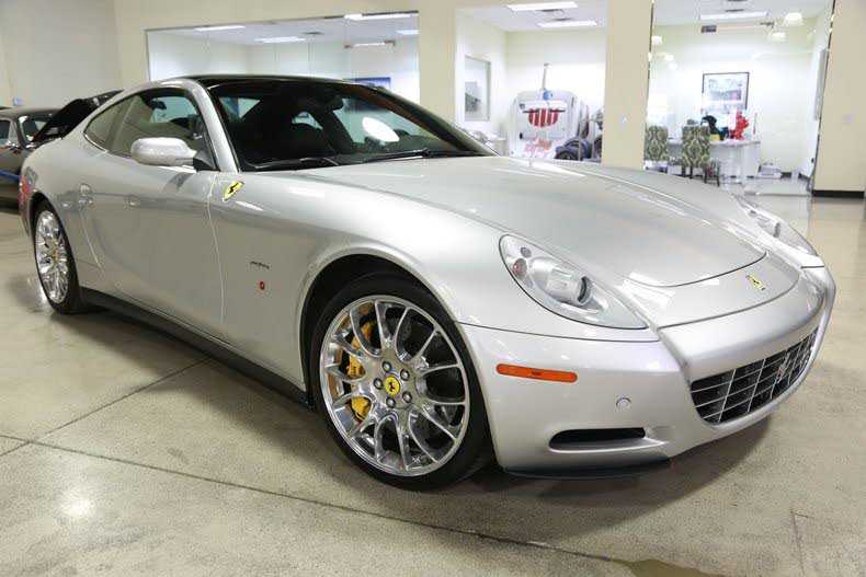Ferrari 612 Scaglietti