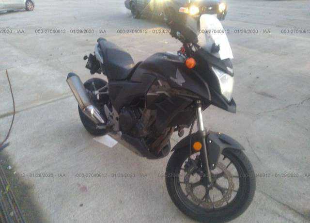 Honda CB500