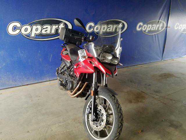 BMW F 700 GS