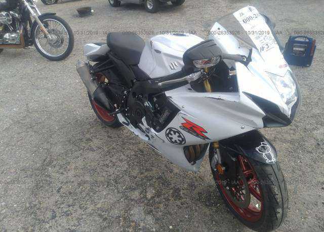 Suzuki GSX-R750L7