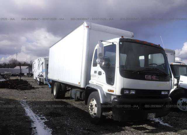 GMC T-Series