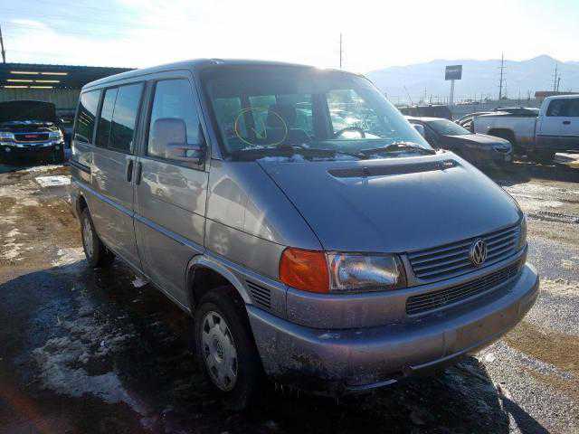 Volkswagen Euro Van