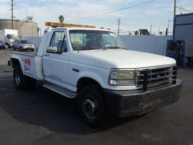 Ford F-Super Duty
