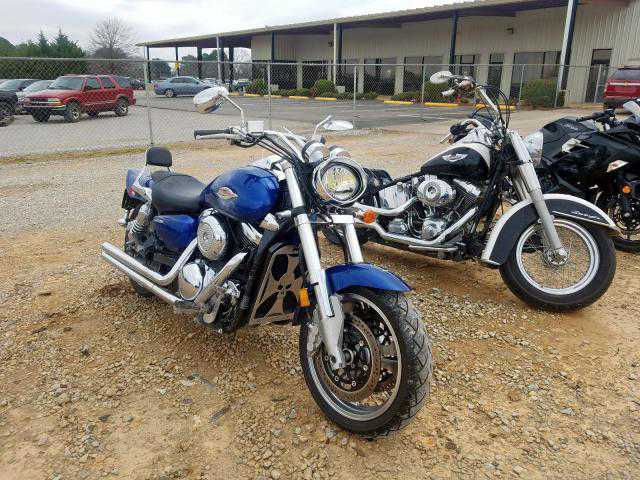 Suzuki VZ1600
