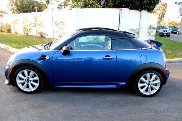 MINI Cooper Coupe