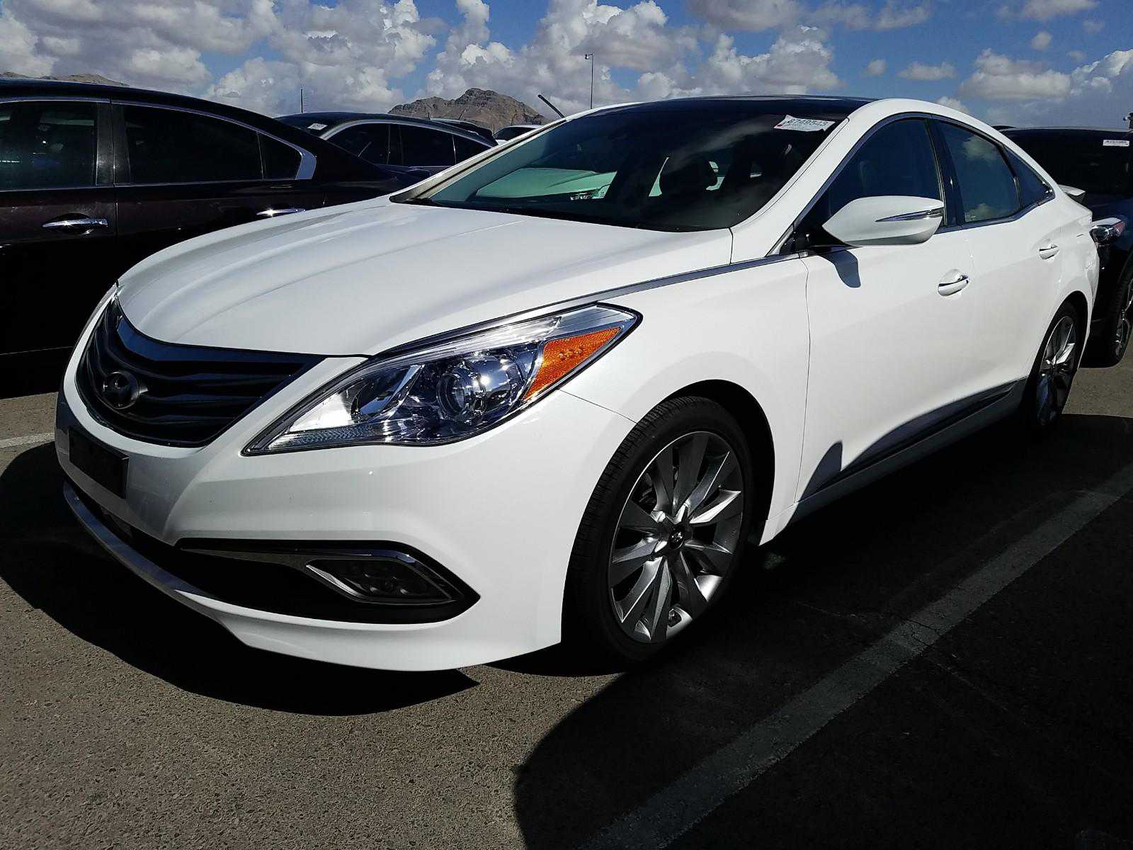Hyundai Azera