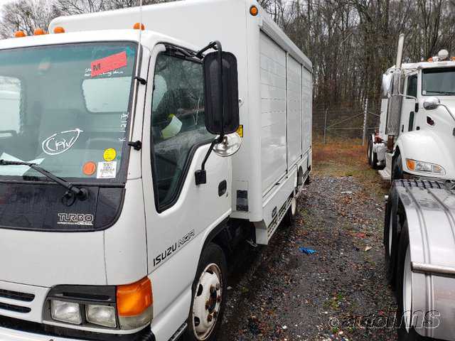 Isuzu NQR