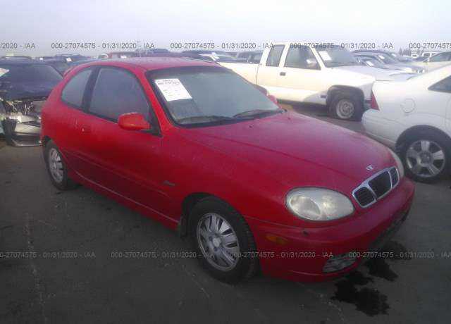 Daewoo LANOS