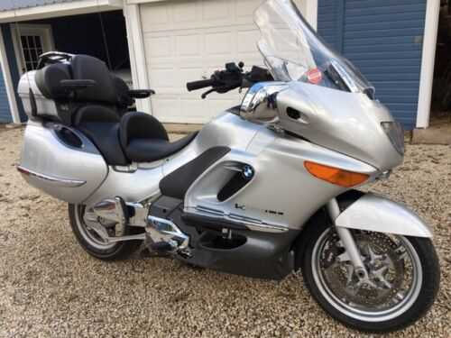 BMW K 1200 LT