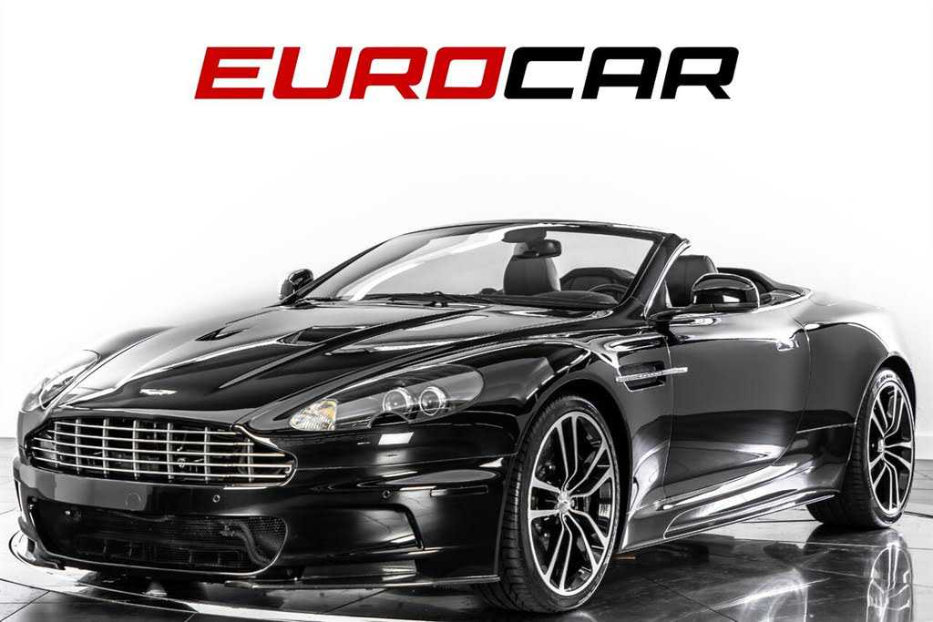 Aston Martin DBS