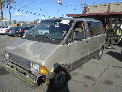 Ford Aerostar