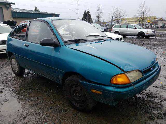 Ford Aspire