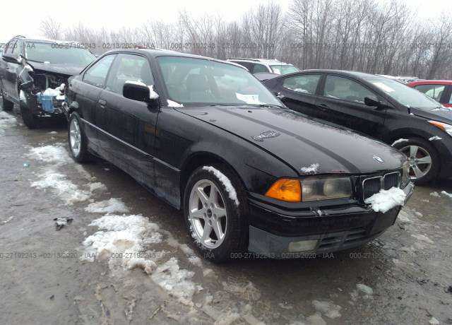 BMW 325iS